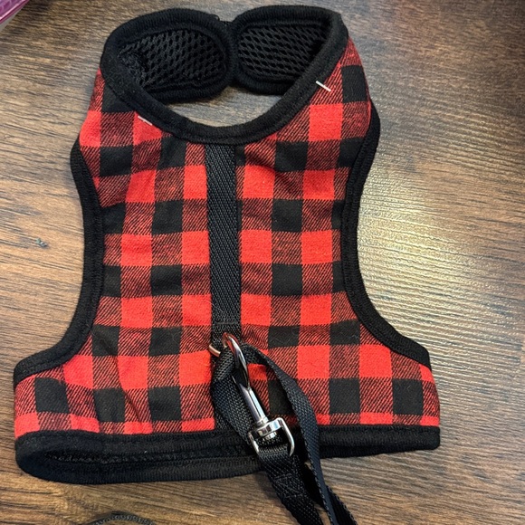 Youly Cat Harness Set - 14”-18” girth.  S/M - Picture 3 of 7